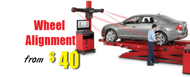 Wheel Alignment