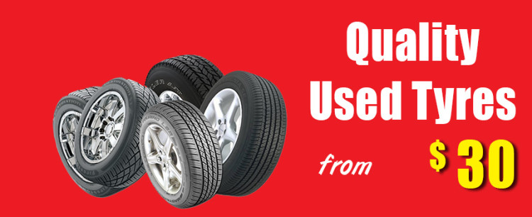 Quality Used Tyres